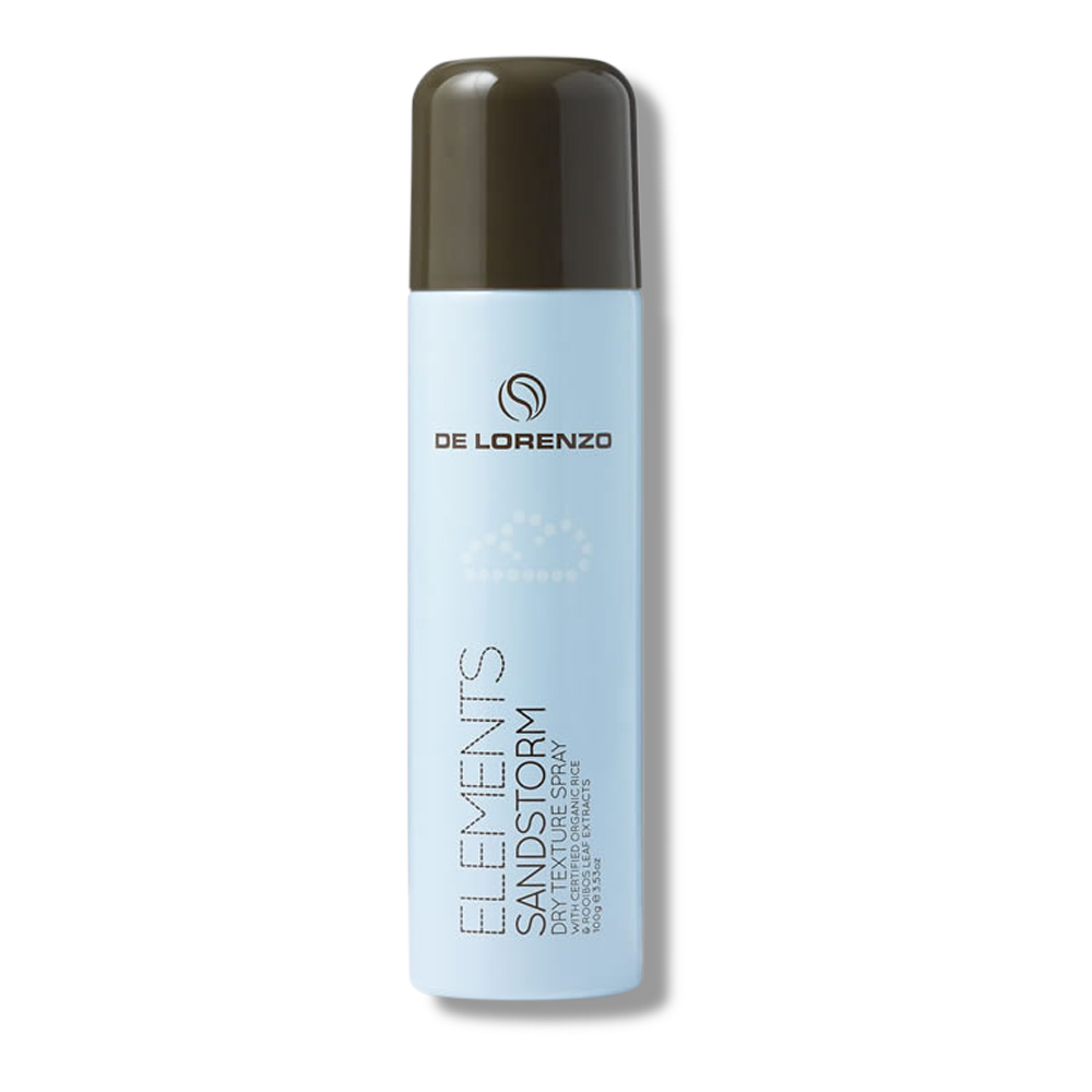 De Lorenzo Elements Sandstorm Dry Texture Spray - 100g-De Lorenzo-Beautopia Hair & Beauty