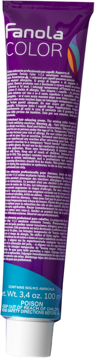 Fanola Colour Mahogany 4.5 100ml