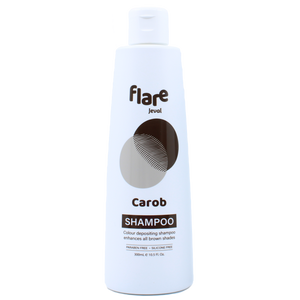 Jeval Flare Carob Shampoo 300ml