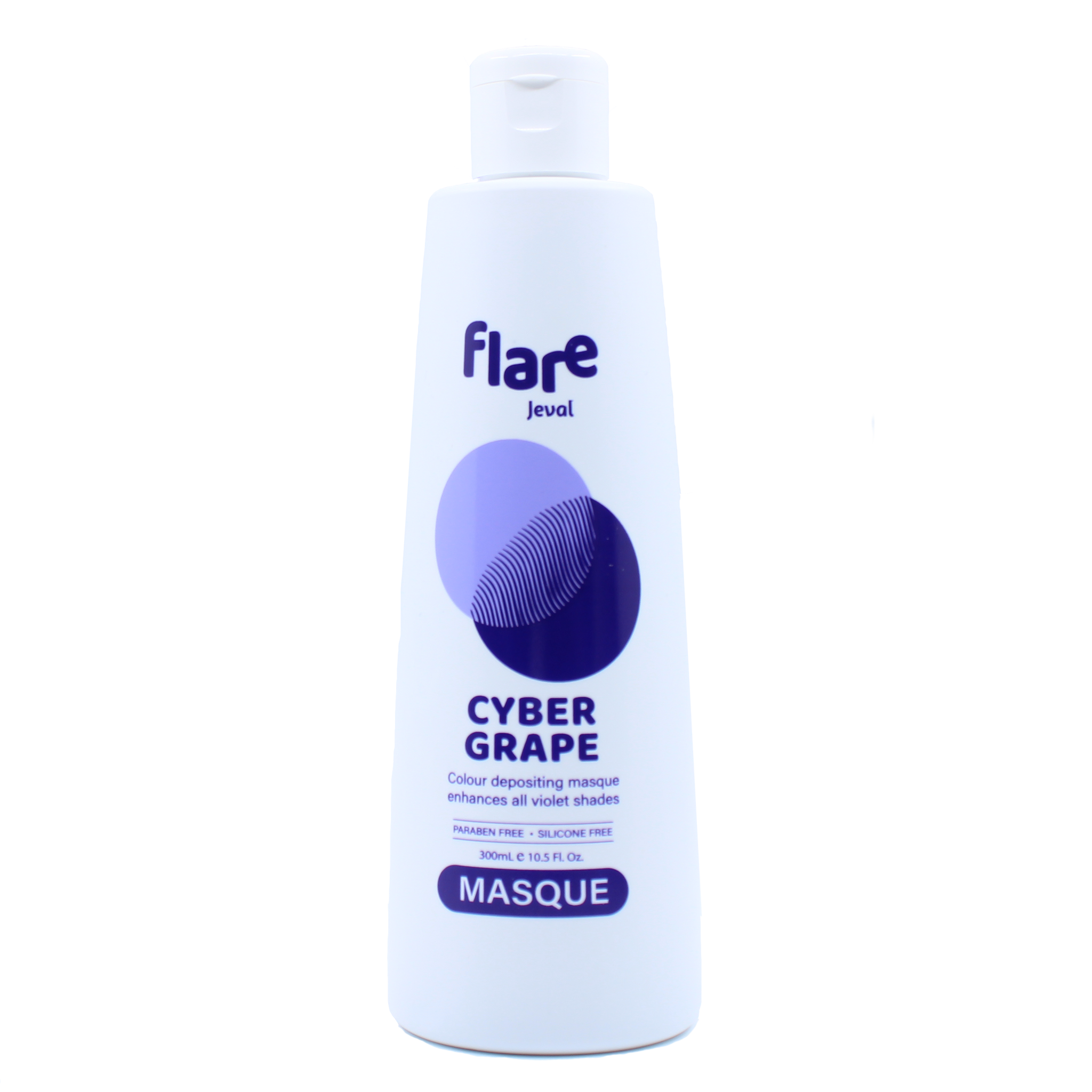 Jeval Flare Cyber Grape Masque 300ml