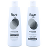 Jeval Flare Frosted Shampoo & Masque Duo 300ml