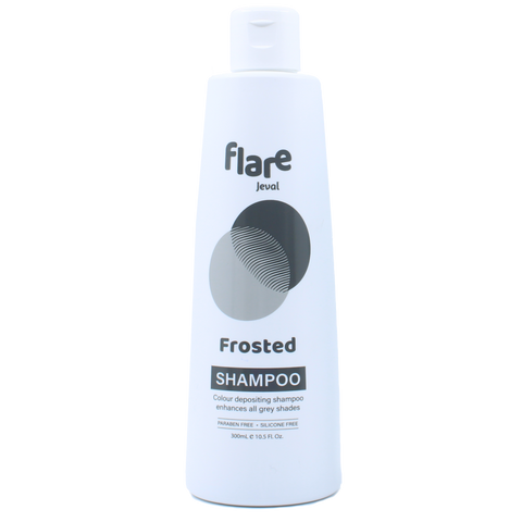 Jeval Flare Frosted Shampoo 300ml