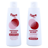 Jeval Flare Passion Blaze Shampoo & Masque Duo 300ml