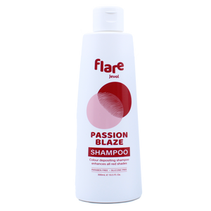 Jeval Flare Passion Blaze Shampoo 300ml