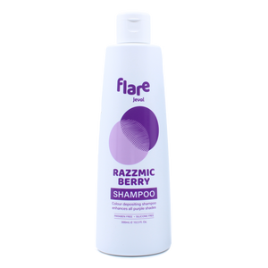 Jeval Flare Razzmic Berry Shampoo 300ml