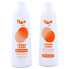 Jeval Flare Tanga Tease Shampoo & Masque Duo 300ml
