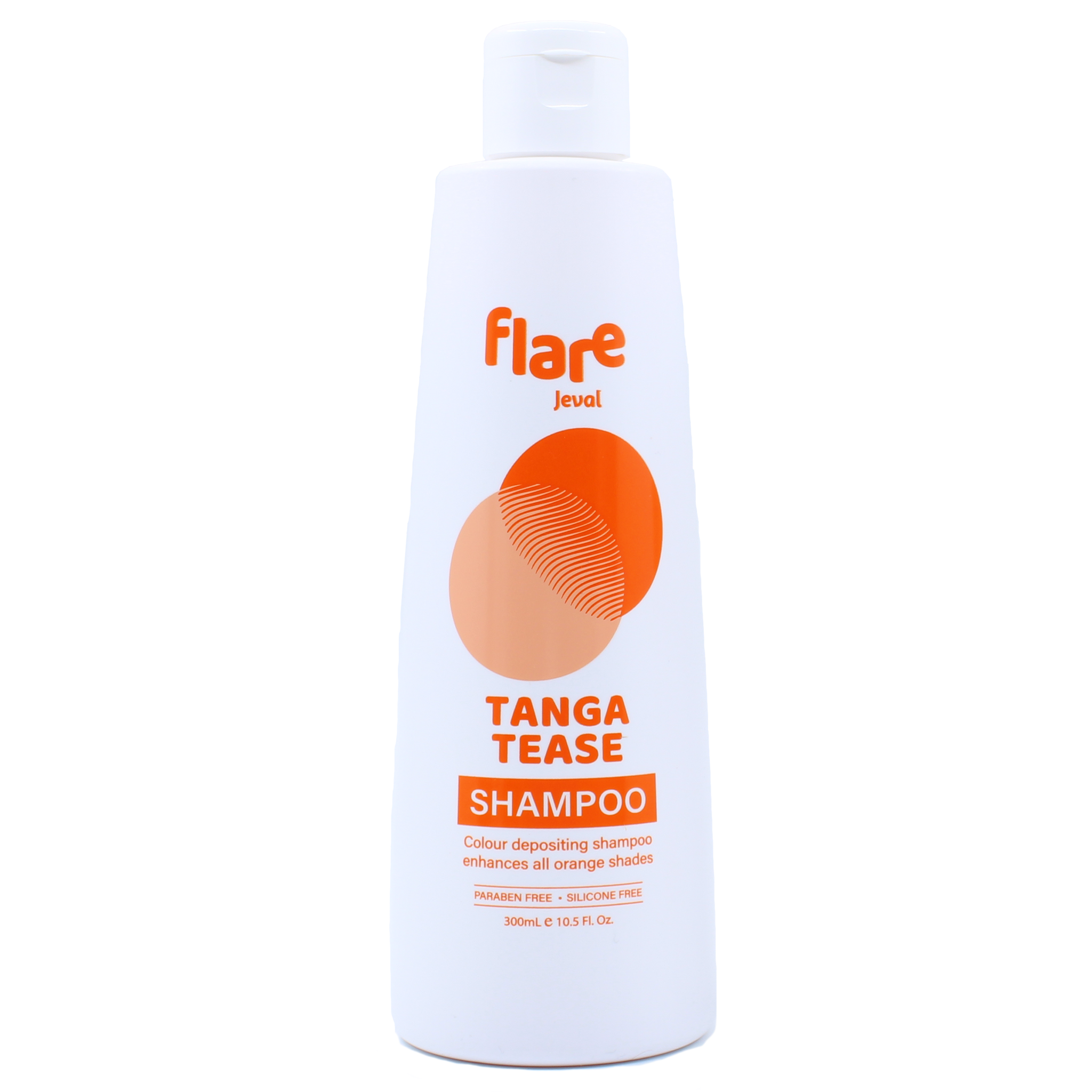 Jeval Flare Tanga Tease Shampoo 300ml