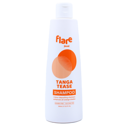 Jeval Flare Tanga Tease Shampoo 300ml