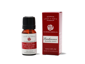 Sasy n Savy Pure Essential Oil Frankincense 12ml - Beautopia Hair & Beauty