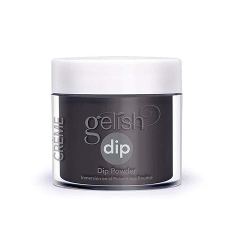 Gelish Dip Black Shadow - Beautopia Hair & Beauty