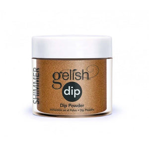 Gelish Dip Bronzed & Beautiful - Beautopia Hair & Beauty