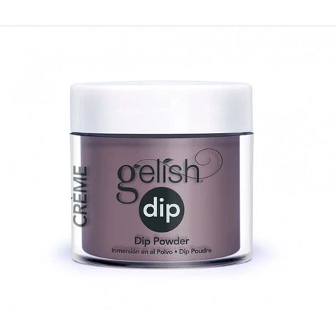 Gelish Dip Latte Please - Beautopia Hair & Beauty