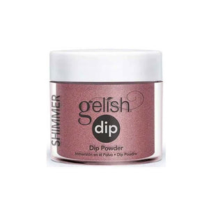 Gelish Dip No Way Rose - Beautopia Hair & Beauty