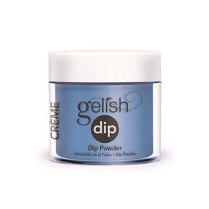 Gelish Dip Ooba Ooba Blue - Beautopia Hair & Beauty