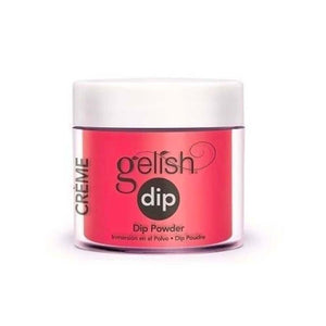 Gelish Dip Pink FlameIngo - Beautopia Hair & Beauty