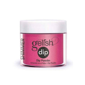 Gelish Dip Warm Up The Carnation - Beautopia Hair & Beauty