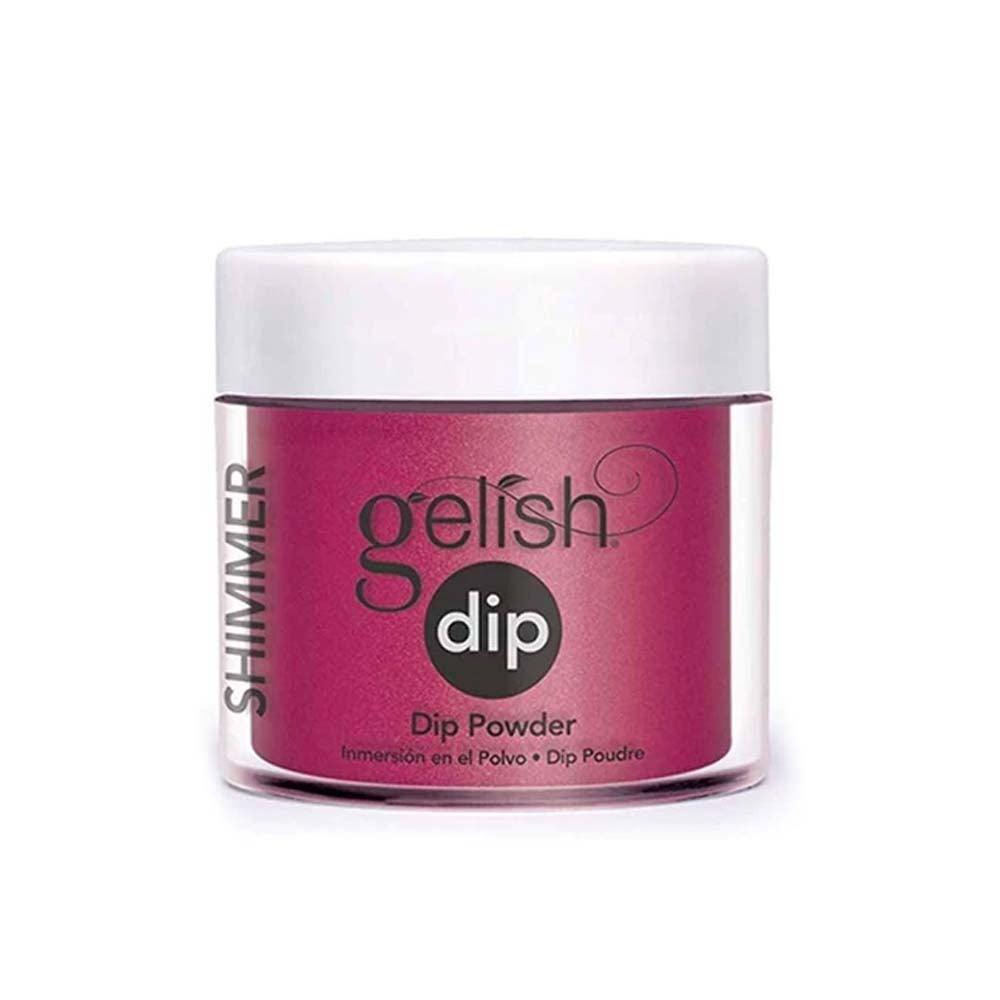 Gelish Dip What's Your Poinsettia? - Beautopia Hair & Beauty