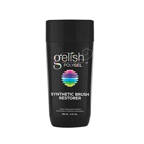 Gelish Polygel Synthetic Brush Restorer 120ml - Beautopia Hair & Beauty