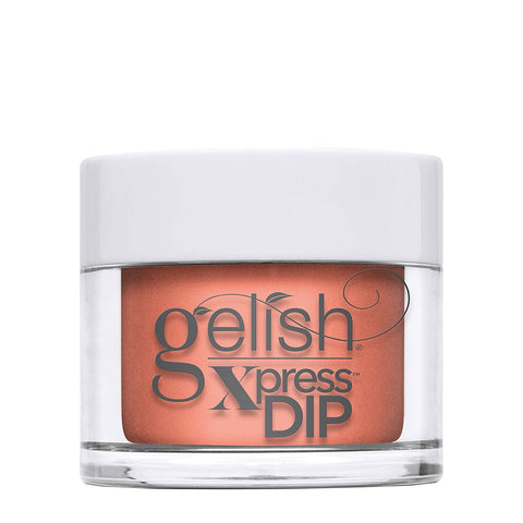 Gelish Xpress Dip Orange Crush Blush 43g
