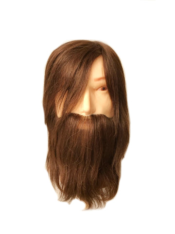 George Mannequin Head with Beard - Beautopia Hair & Beauty