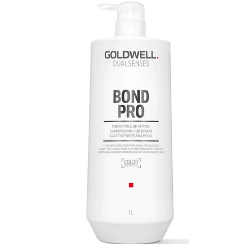 Goldwell Dualsenses Bond Pro Fortifying Shampoo 1 Litre