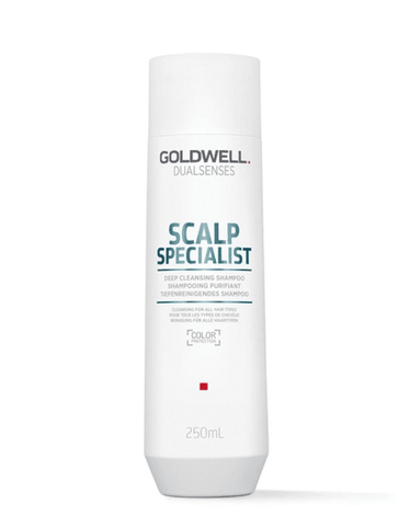 Goldwell Dual Senses Scalp Specialist Deep Cleansing Shampoo 250ml