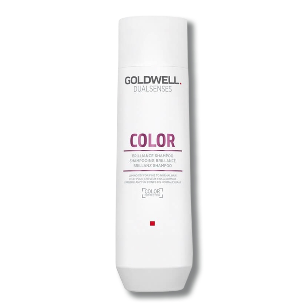 Goldwell Dual Senses Color Brilliance Shampoo 300ml - Beautopia Hair & Beauty