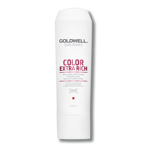 Goldwell Dual Senses Color Extra Rich Brilliance Conditioner 300ml - Beautopia Hair & Beauty