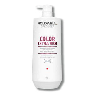 Goldwell Dual Senses Color Extra Rich Brilliance Shampoo 1 Litre - Beautopia Hair & Beauty