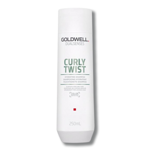 Goldwell Dual Senses Curly Twist Hydrating Shampoo 300ml - Beautopia Hair & Beauty