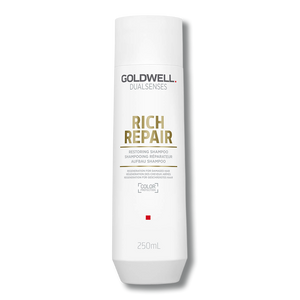 Goldwell Dual Senses Rich Repair Restoring Shampoo 300ml - Beautopia Hair & Beauty