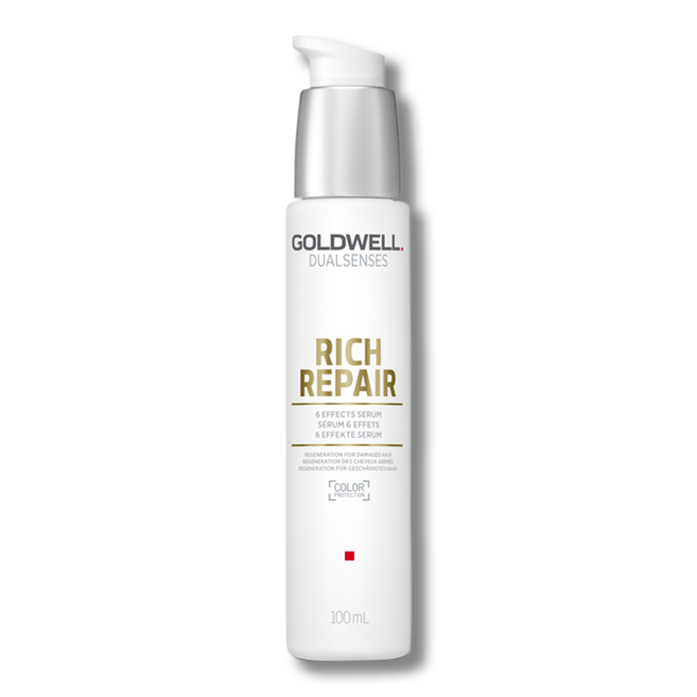 Goldwell Dual Senses Rich Repair Serum 100ml - Beautopia Hair & Beauty