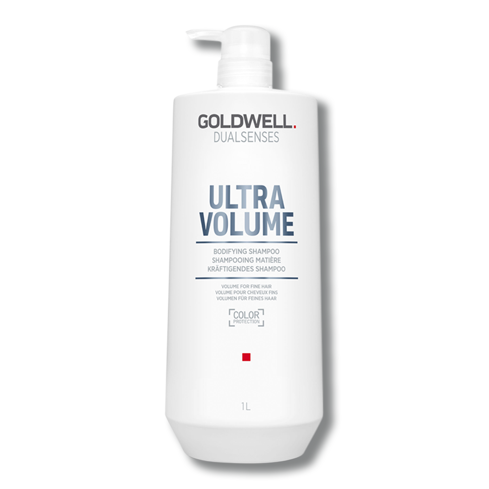 Goldwell Dual Senses Ultra Volume Bodifying Conditioner 1 Litre - Beautopia Hair & Beauty