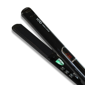 H2D Linear 11 Black Gloss Hair Straightener Beautopia Hair Beauty