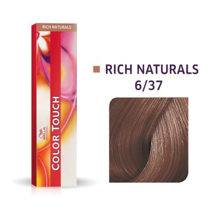 Wella Color Touch - 6/37