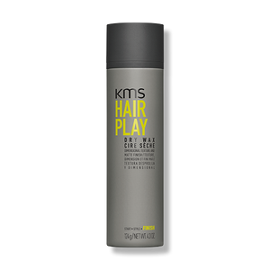 KMS Hair Play Dry Wax 150ml - Beautopia Hair & Beauty