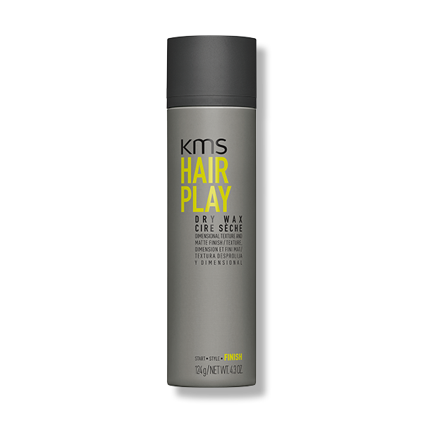KMS Hair Play Dry Wax 150ml - Beautopia Hair & Beauty