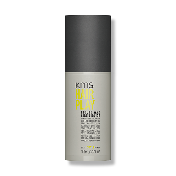 KMS Hair Play Liquid Wax 100ml - Beautopia Hair & Beauty