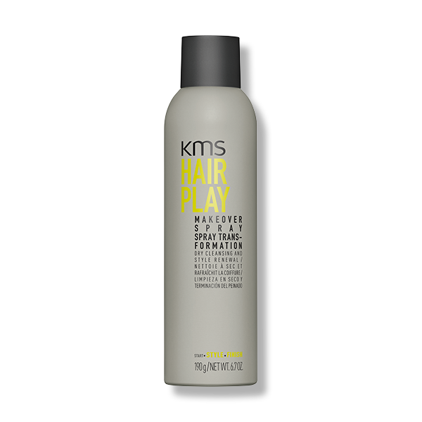 KMS Hair Play Makeover Spray 250ml - Beautopia Hair & Beauty