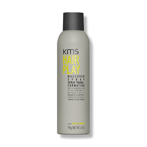 KMS Hair Play Makeover Spray 250ml - Beautopia Hair & Beauty