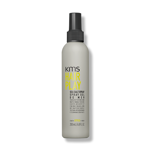 KMS Hair Play Sea Salt Spray 200ml - Beautopia Hair & Beauty