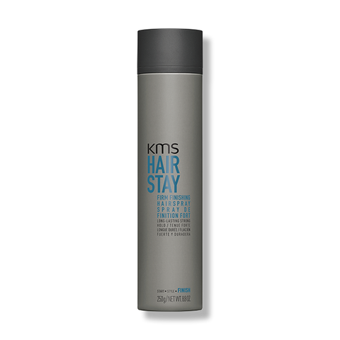KMS Hair Stay Firm Finishing Spray 300ml - Beautopia Hair & Beauty