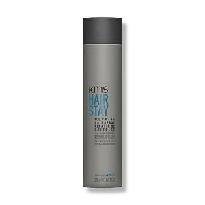 KMS Hair Stay Working Spray 300ml - Beautopia Hair & Beauty