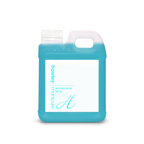 Hawley Anti-Bacterial Refill Liquid 1L - Beautopia Hair & Beauty
