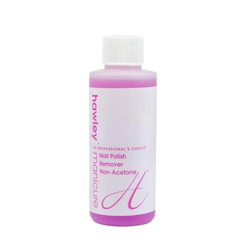 Hawley Manicure Nail Polish Remover Non-Acetone 125ml - Beautopia Hair & Beauty