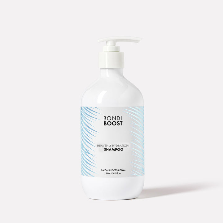 BondiBoost Heavenly Hydration Shampoo 500ml