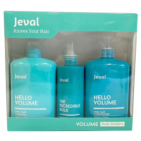 Jeval Volume Trio Pack