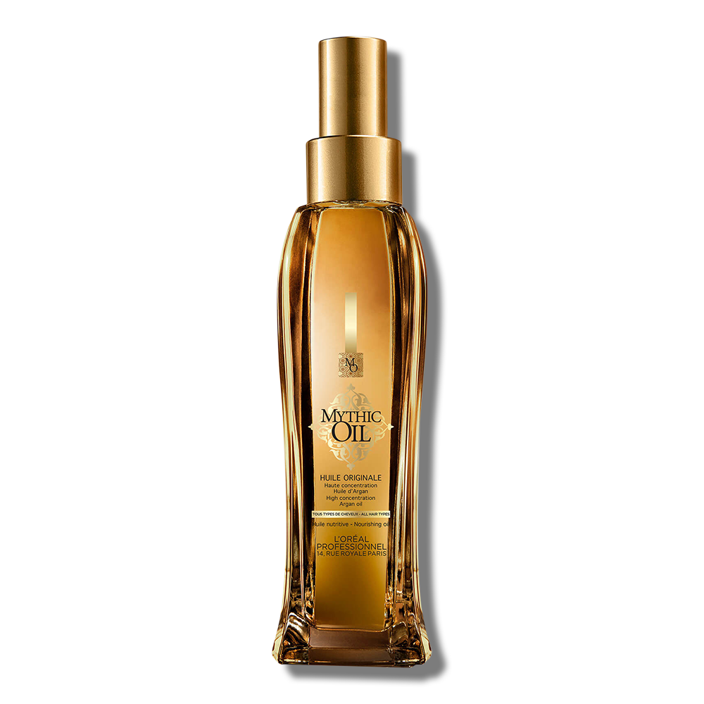 L'oreal Professional Mythic Oil Nourishing Oil (Normal Hair) 100ml - Beautopia Hair & Beauty