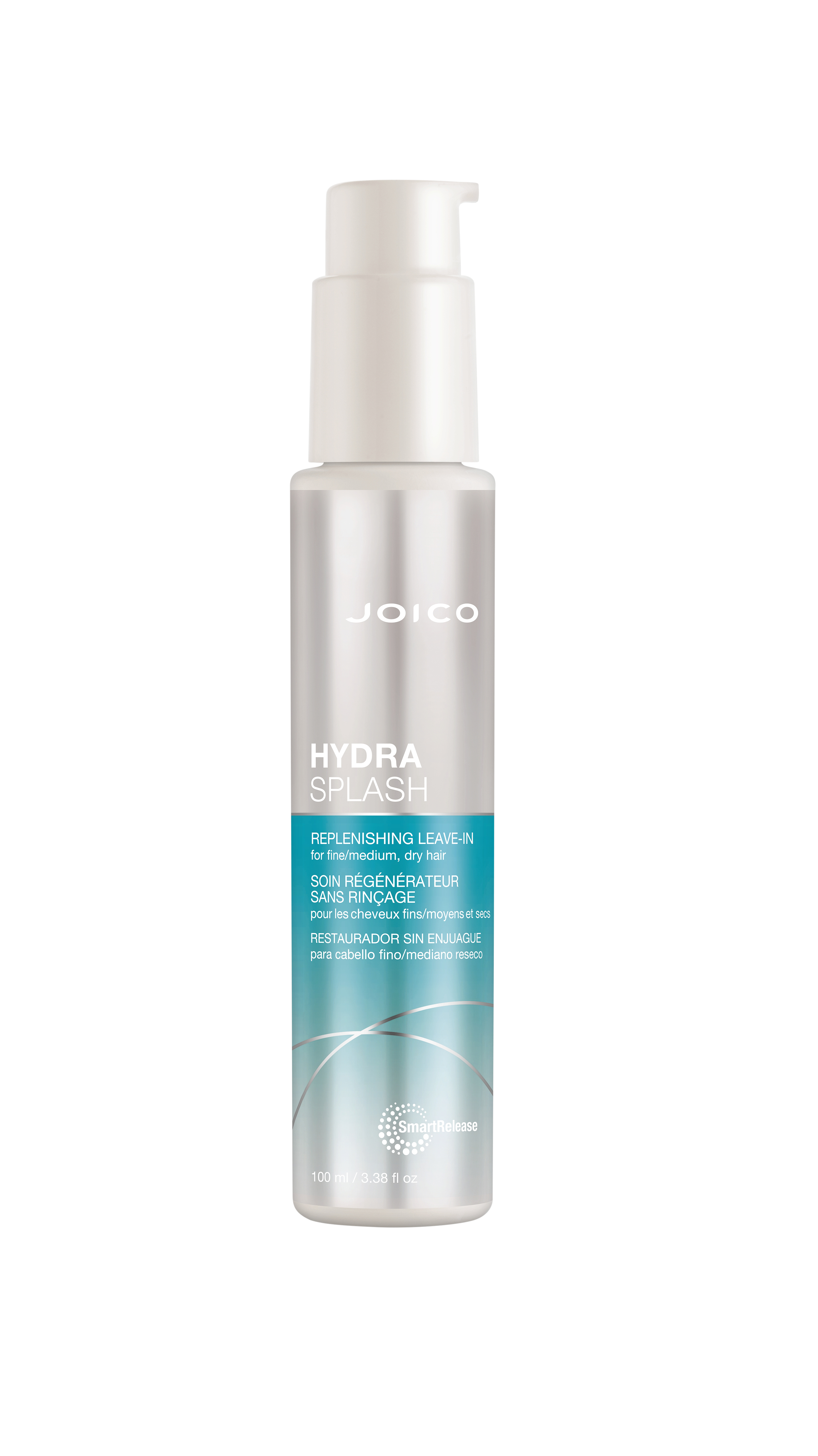 Joico HydraSplash Replenishing Leave In 100ml - Beautopia Hair & Beauty