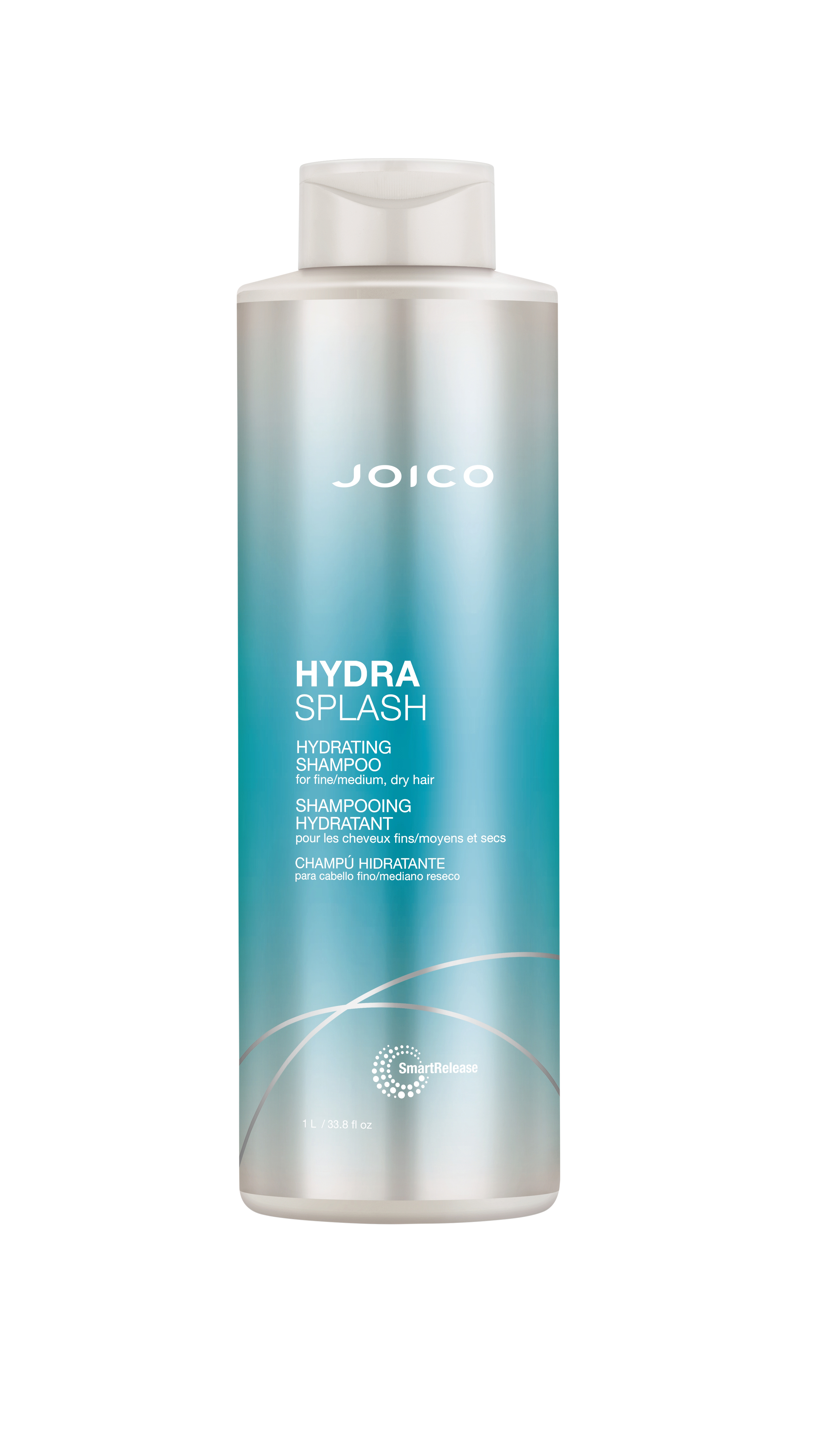 Joico HydraSplash Hydrating Shampoo 1 Litre - Beautopia Hair & Beauty